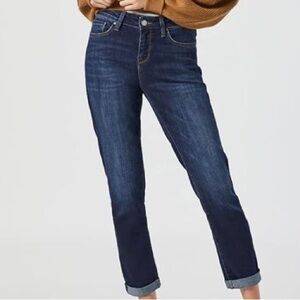 Mavi Ada Boyfriend Denim Jeans‎